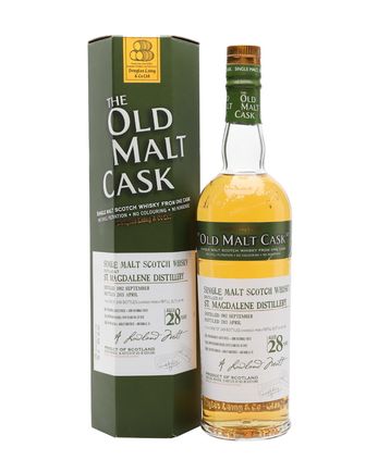 St. Magdalene 1982 28 jaar oud Old Malt Cask #7093 Douglas Laing