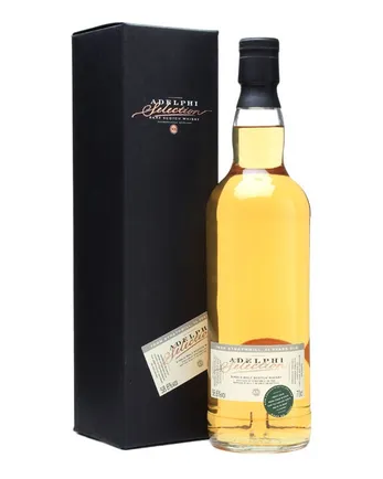 Strathmill 1986 24 jaar oud Cask #10222 Adelphi