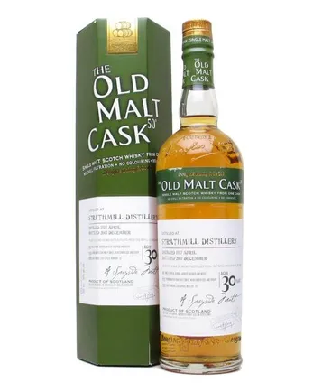 Strathmill 1977 30 jaar oud Douglas Laing Old Malt Cask