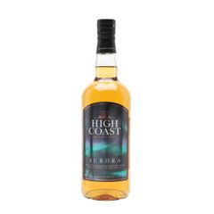 High Coast Aurora