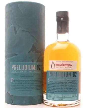 Mackmyra Preludium 02