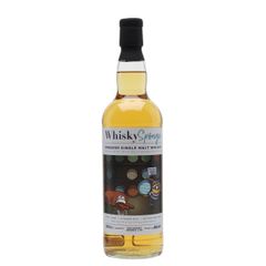 Smogen 2012 / 8 Year Old / Whisky Sponge Edition No.19
