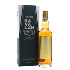 Kavalan Ex-Bourbon Oak