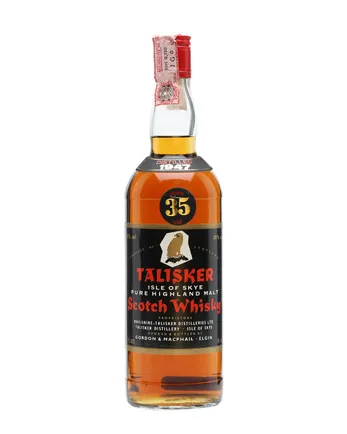 Talisker 1947 35 jaar oud Gordon & Macphail Eagle Label