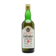 Talisker 8 Year Old / Bottled 1980s