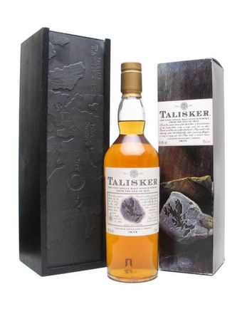 Talisker 10 jaar oud Slate Gift Box