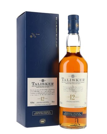 Talisker 12 jaar oud Friends of Classic Malts
