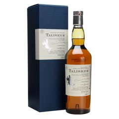 Talisker 25 Year Old / Bottled 2007
