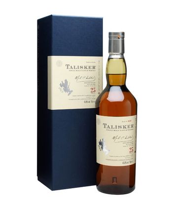 Talisker 25 jaar oud Bottled 2011