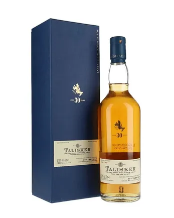 Talisker 30 jaar oud Bottled 2006