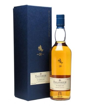 Talisker 30 jaar oud Bottled 2010