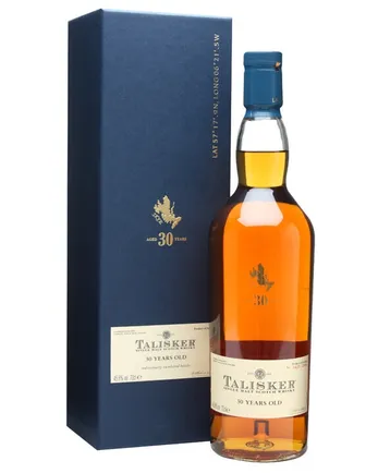 Talisker 30 jaar oud Bottled 2011