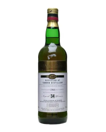 Tamdhu 1966 34 jaar oud Douglas Laing Old Malt Cask