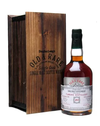 Tamdhu 1989 20 jaar oud Sherry Cask Old & Rare Douglas Laing Platinum Selection