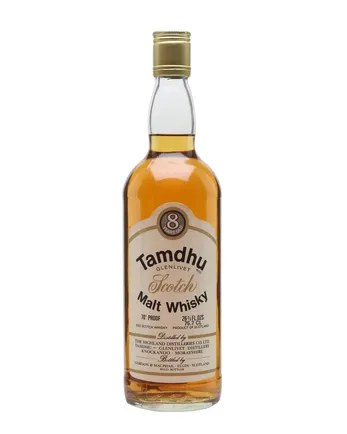 Tamdhu 8 jaar oud Bottled 1980's Gordon & Macphail