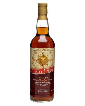 Tamdhu 1990 21 jaar oud Liquid Sun