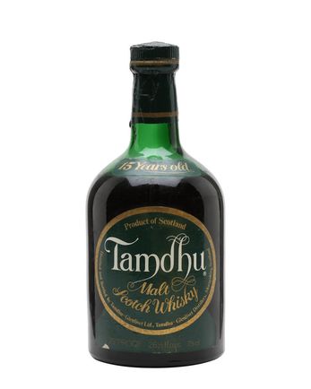 Tamdhu 15 jaar oud Bottled 1960's