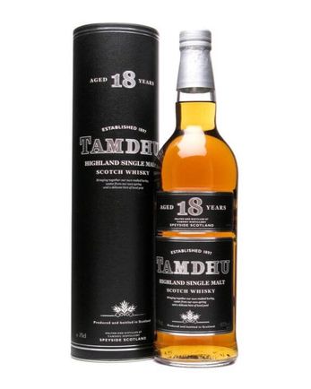Tamdhu 18 jaar oud