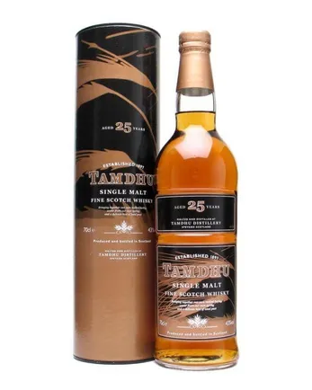 Tamdhu 25 jaar oud