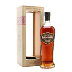 Tamdhu Cigar Malt / Release 4 / Sherry Cask Matured
