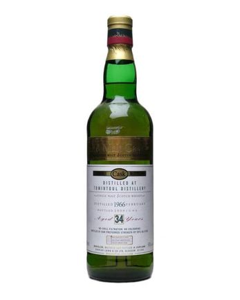 Tomintoul 1966 34 jaar oud Douglas Laing Old Malt Cask