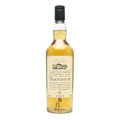 Teaninich 10 Year Old / Flora & Fauna