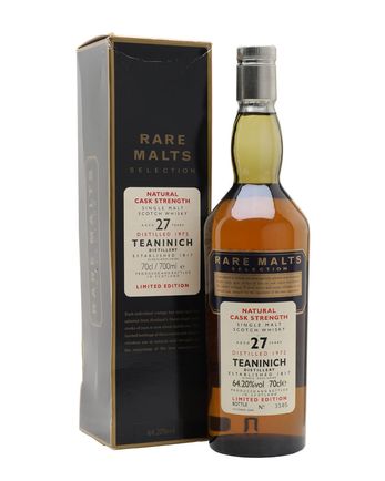 Teaninich 1972 27 jaar oud