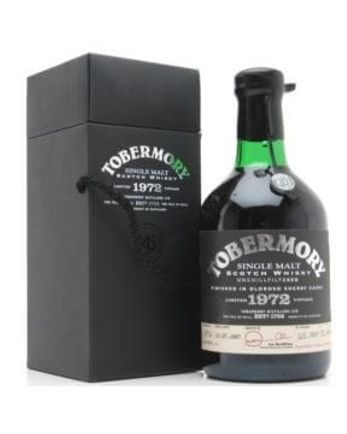 Tobermory 1972 32 jaar oud