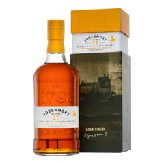 Tobermory 27 Year Old / Oloroso Cask Finish