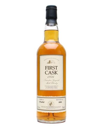Tomatin 1976 18 jaar oud First Cask