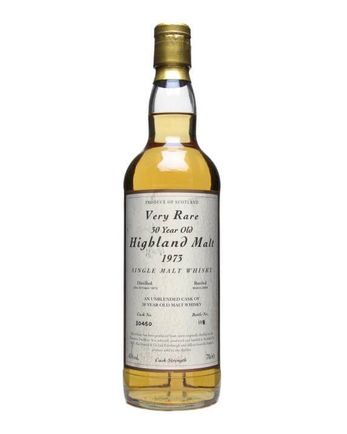 Tomatin 1973 30 jaar oud Very Rare Independent Bottling