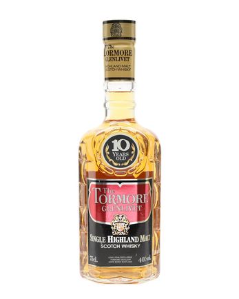 Tormore 10 jaar oud Bottled 1980's