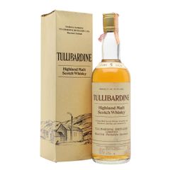 Tullibardine 5 Year Old / Bottled 1980s