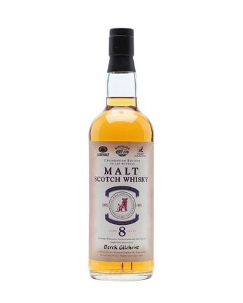 Bowmore Vatting Distiller of the Year 8 jaar oud