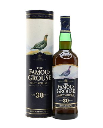 Famous Grouse 30 jaar oud
