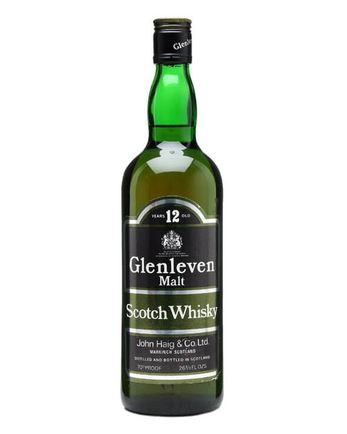 Glenleven Malt 12 jaar oud Bottled 1970s
