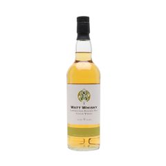 Campbeltown Blended Malt 2016 / 9 Year Old / Watt Whisky