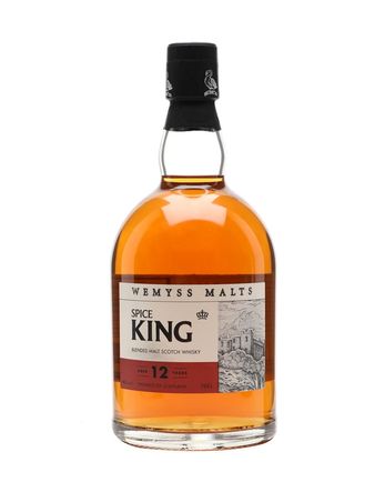 Wemyss Spice King 12 jaar oud