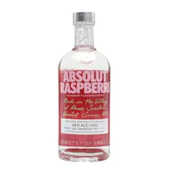 Absolut Raspberri Vodka