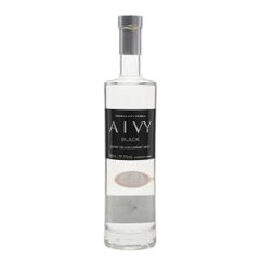 Aivy Black Vodka / Lemon, Blackcurrant, Mint