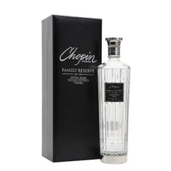 Chopin Family Reserve Vodka