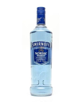 Smirnoff Nordic Berries Vodka