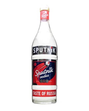 Sputnik Vodka Large Bottle