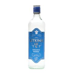 Utkins UK5 Organic Vodka