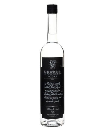 Vestal Rye Vodka
