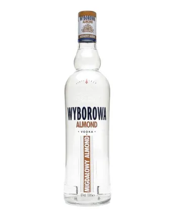 Wyborowa Almond Vodka