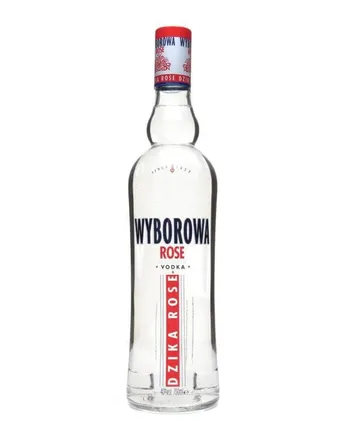 Wyborowa Rose Vodka