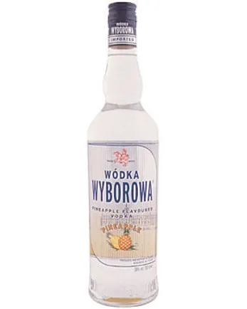 Wyborowa Pineapple Vodka