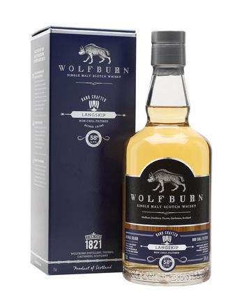 Wolfburn Langskip