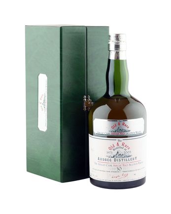 Ardbeg 1973 30 jaar oud Douglas Laing Platinum Selection